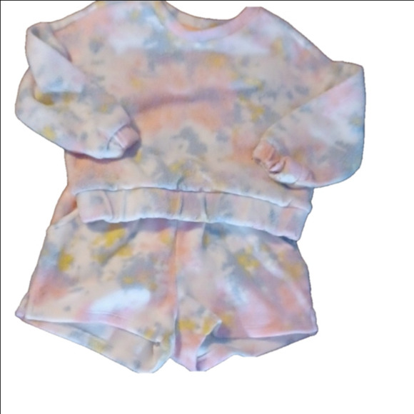 CAT & JACK, 2 PIECE MATCHING OUTFIT, SIZE 2T. - Picture 1 of 8
